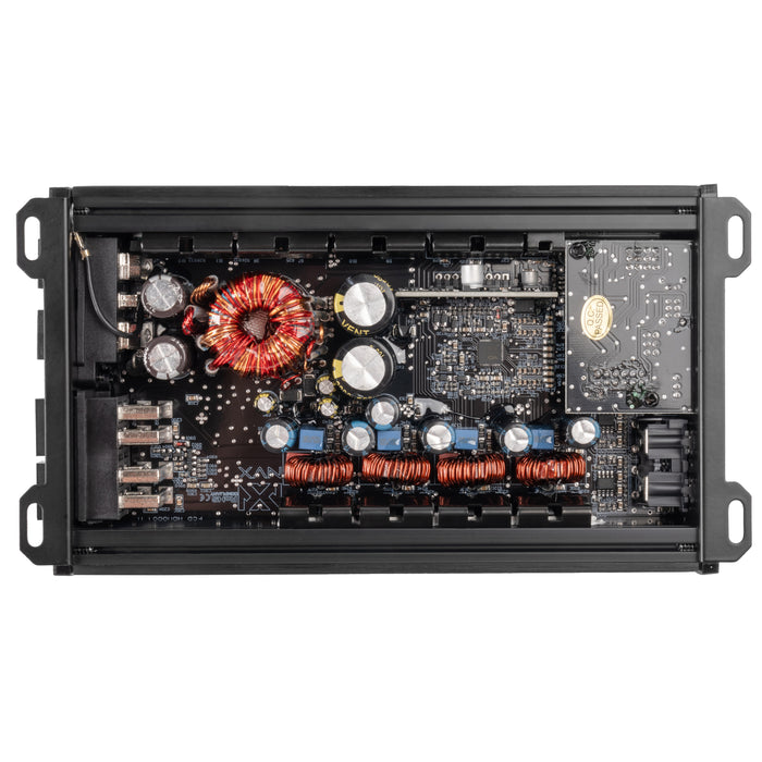 NDA6004 1200W Peak (600W RMS) N-Series Class-D 4-Channel Amplifier